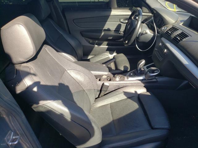 2011 BMW 135 I WBAUC9C55BVM11367