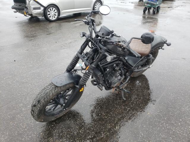 2021 HONDA CMX500 A2 MLHPC5648M5000220