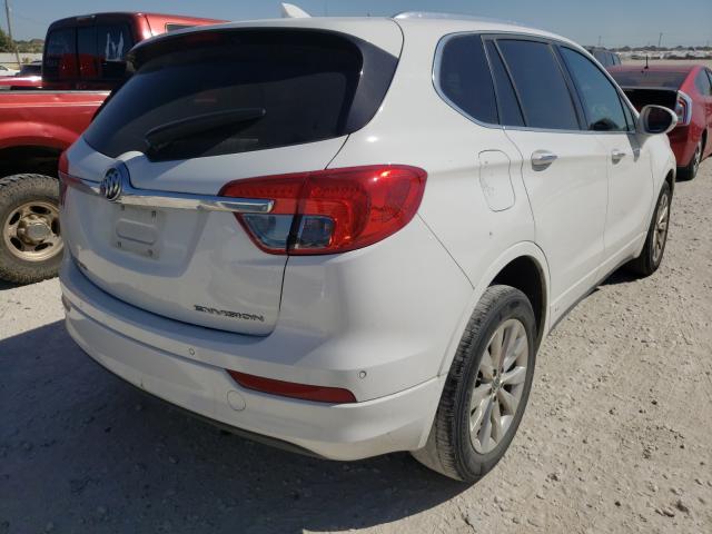 2017 BUICK ENVISION E LRBFXBSA5HD219840