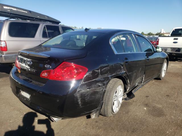 2011 INFINITI G37 JN1CV6AR9BM412043