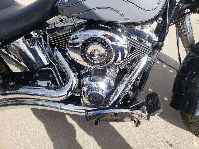 2012 HARLEY-DAVIDSON FLSTF 1HD1BXV1XCB038772
