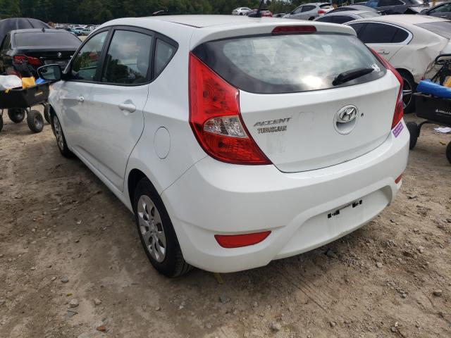 2015 HYUNDAI ACCENT GS KMHCT5AE9FU233397