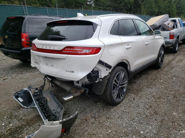 2015 LINCOLN MKC 5LMTJ2AH4FUJ07749