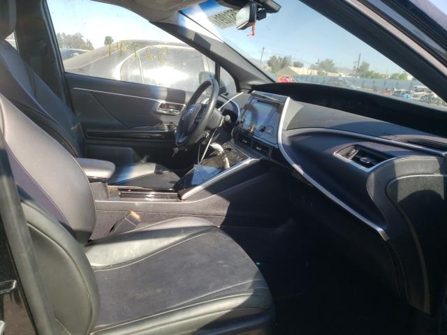 2016 TOYOTA MIRAI JTDBVRBD7GA000919