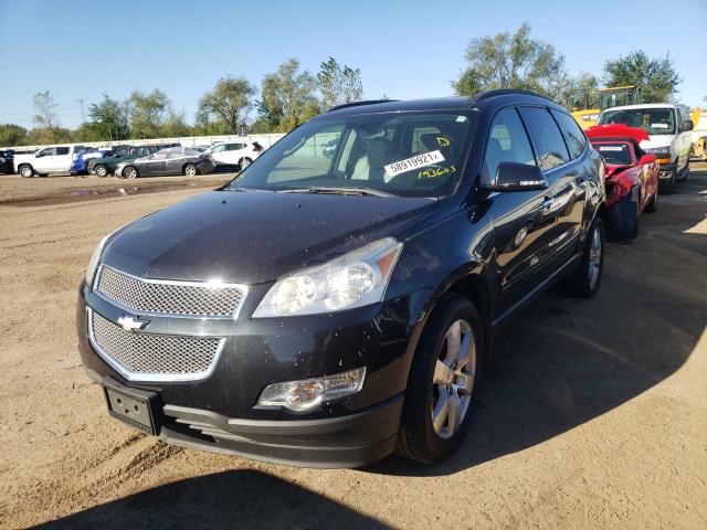 2011 CHEVROLET TRAVERSE L 1GNKVLED4BJ193605