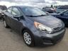 2013 KIA  RIO