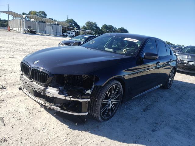 2018 BMW 540 I WBAJE5C50JG917830