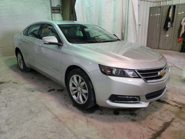 2020 CHEVROLET IMPALA LT 1G11Z5S33LU110237