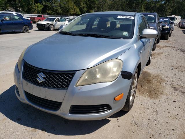 2010 SUZUKI KIZASHI SE JS2RE9A32A6100448