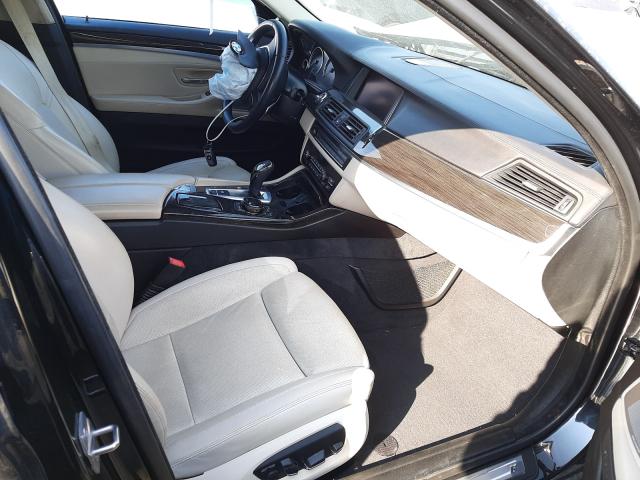 2015 BMW 550 I WBAKN9C57FD682427