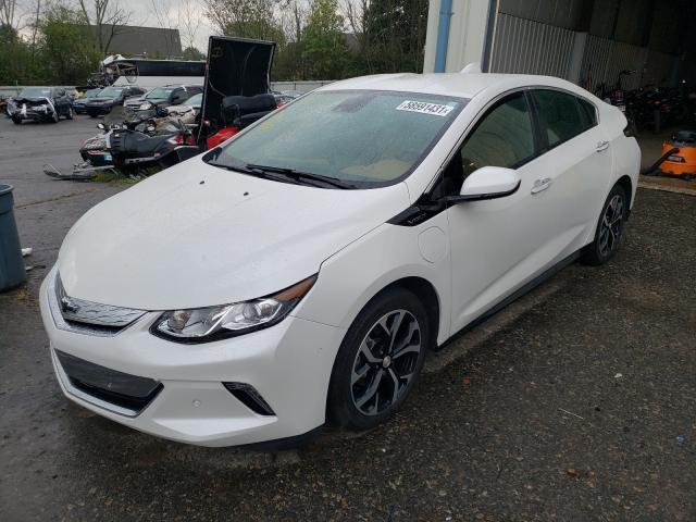 VIN 1G1RB6S58JU128440 2018 Chevrolet Volt, Premier no.2