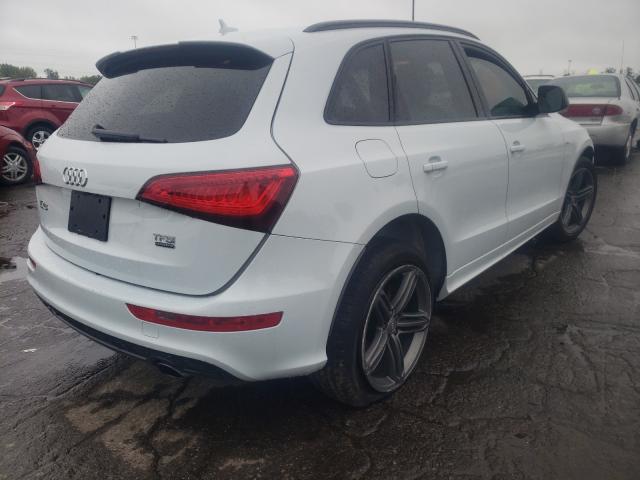 2016 AUDI Q5 TECHNIK WA1W2AFPXGA110096