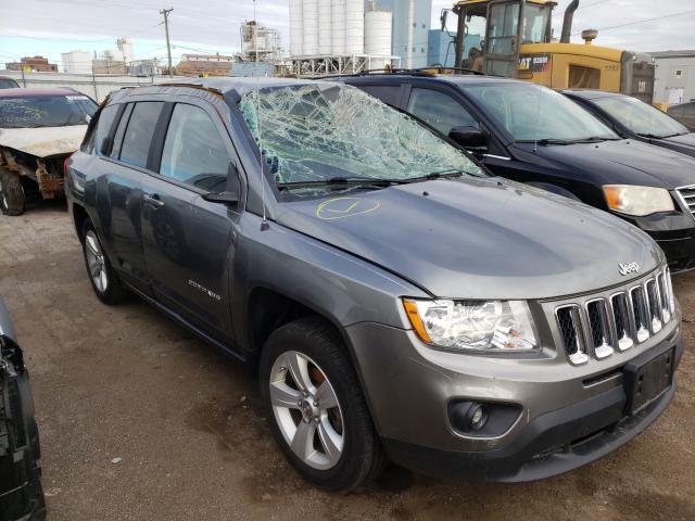 2012 Jeep Compass Sport