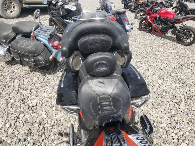 2007 HARLEY-DAVIDSON FLHTCUSE 1HD1PR8137Y950770
