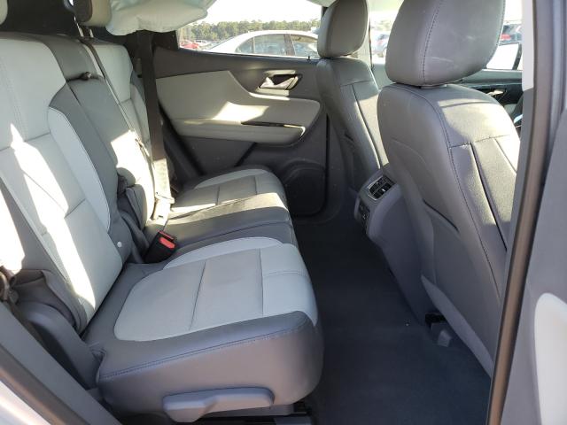 2021 CHEVROLET BLAZER 3LT 3GNKBDRS7MS533922