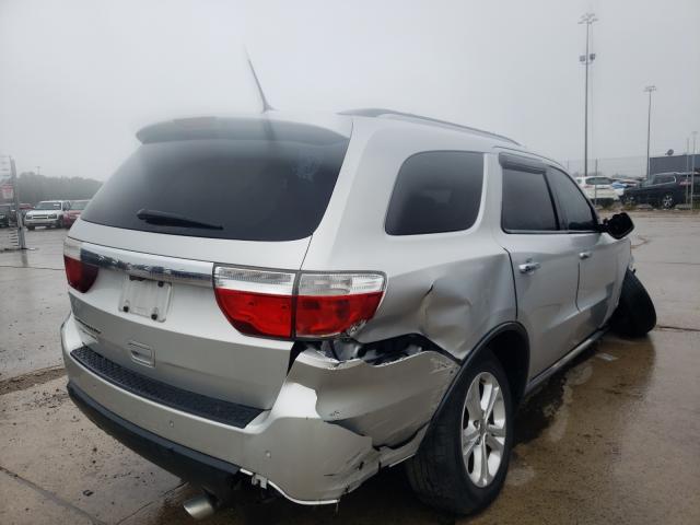 2013 DODGE DURANGO CR 1C4RDJDG7DC608482