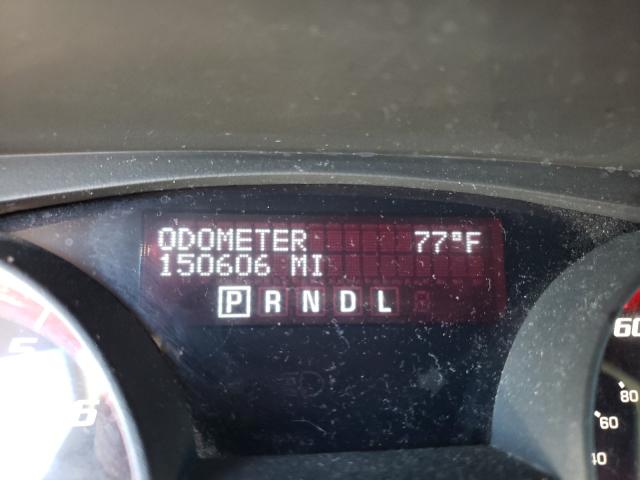 2010 GMC ACADIA SL 1GKLRKED8AJ220433