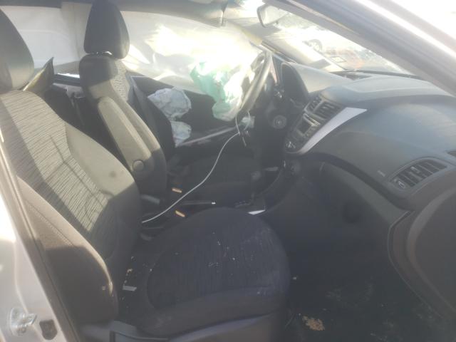 2015 HYUNDAI ACCENT GS KMHCT5AE3FU231497