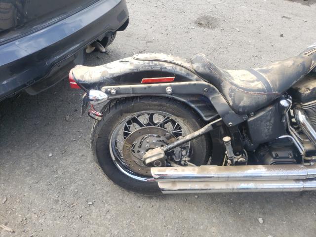 2005 HARLEY-DAVIDSON DAVIDSON 1HD1JAB145Y036696