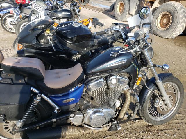 2001 SUZUKI VS1400 GLP JS1VX51L212100995