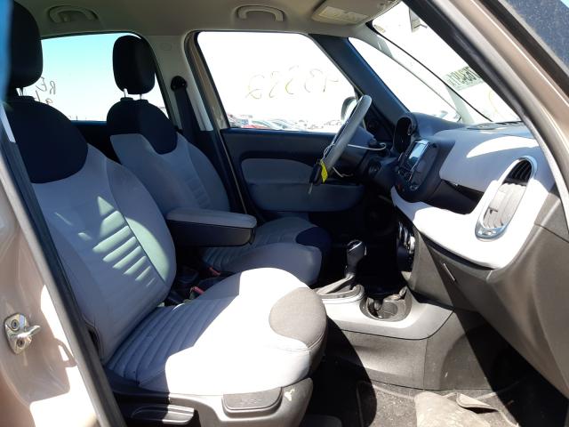 2014 FIAT 500L EASY ZFBCFABH2EZ024150