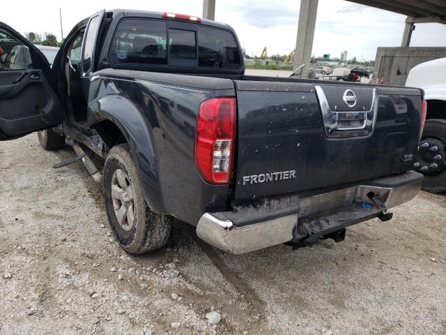 2010 NISSAN FRONTIER K 1N6AD0CU5AC435875