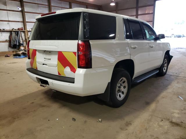 2015 CHEVROLET TAHOE SPEC 1GNSK3EC3FR683198