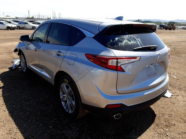 2019 ACURA RDX ADVANC 5J8TC1H75KL019450