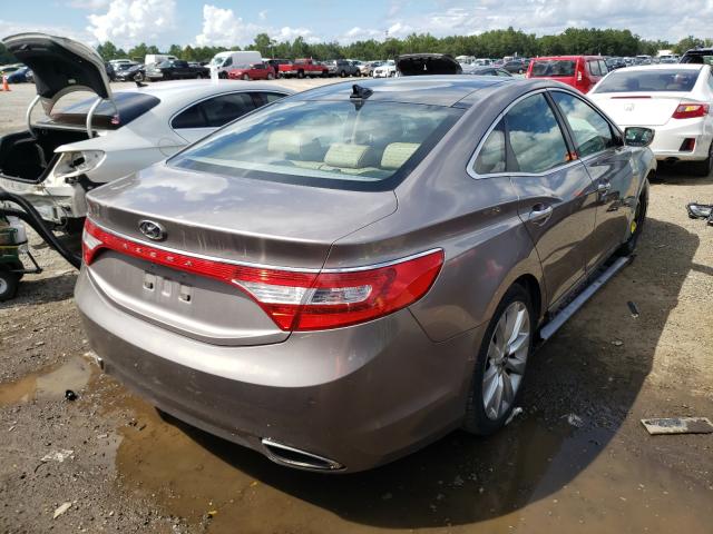 2013 HYUNDAI AZERA GLS KMHFH4JG8DA199218