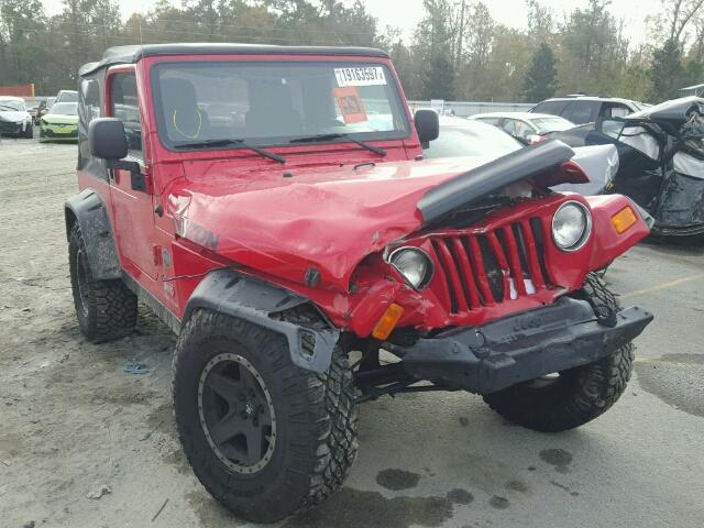05 jeep wrangler