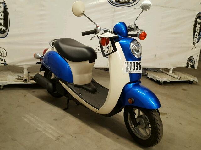 honda chf50