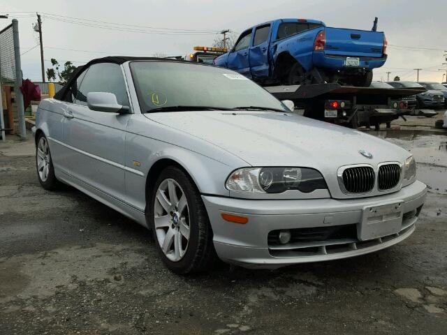 2002 BMW 325Ci >> 2002 Bmw 325ci Photos Ca Los Angeles Salvage Car 2002 BMW 325Ci >> 2002 Bmw 325ci Photos Ca Los Angeles Salvage Car