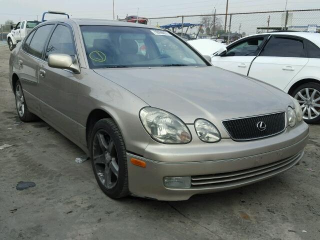 auto auction ended on vin jt8bh68x0x0021106 1999 lexus gs400 in ca los angeles autobidmaster