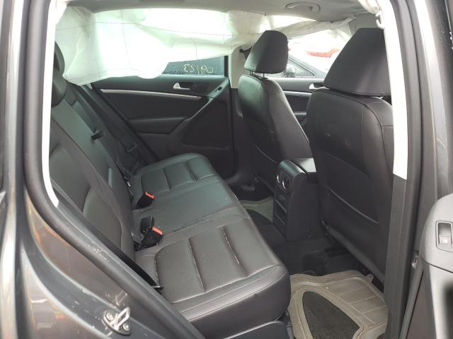 2016 VOLKSWAGEN TIGUAN COM WVGJV7AX8GW584693