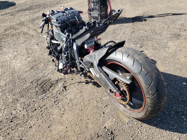 2007 YAMAHA YZFR6 L JYARJ12E67A011992