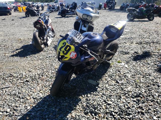 2008 HONDA CBR600 RR JH2PC40028M104045