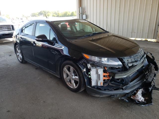 VIN 1G1RB6E44EU132204 2014 Chevrolet Volt no.1