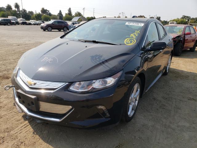 VIN 1G1RC6S51JU147229 2018 Chevrolet Volt, LT no.2