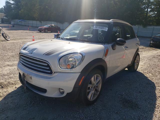 2014 MINI COOPER COU WMWZB3C5XEWM32591