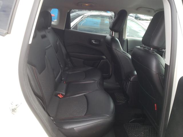 2019 JEEP COMPASS TR 3C4NJDDB3KT739729