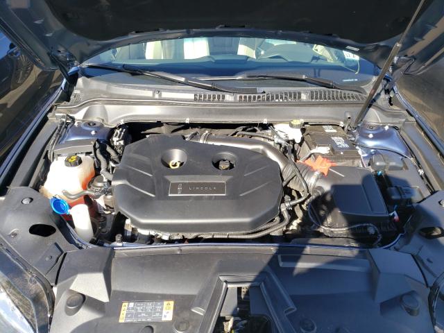 2019 LINCOLN MKZ RESERV 3LN6L5D99KR629357