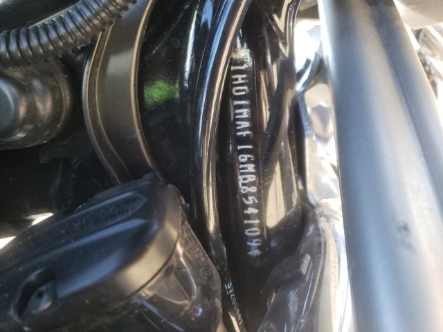 2021 HARLEY-DAVIDSON FLHTCUTG 1HD1MAF16MB854109