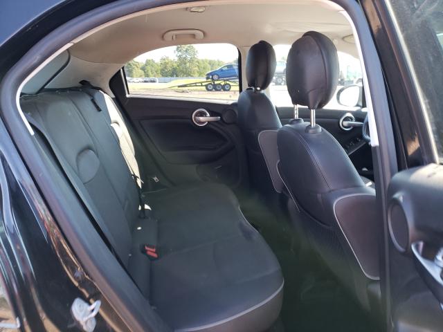 2016 FIAT 500X TREKK ZFBCFYCT6GP343609