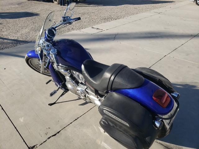 2004 HARLEY-DAVIDSON VRSCB 1HD1HBZ114K807690