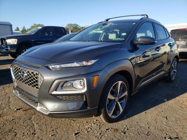 2021 HYUNDAI KONA LIMIT KM8K33A52MU668212