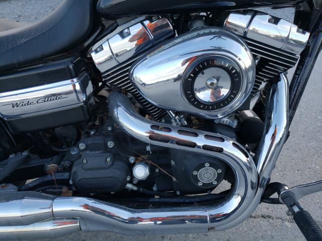 2011 HARLEY-DAVIDSON FXDWG 1HD1GP410BC314436