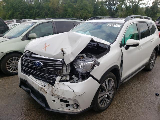 2020 SUBARU ASCENT LIM 4S4WMAPD7L3476449