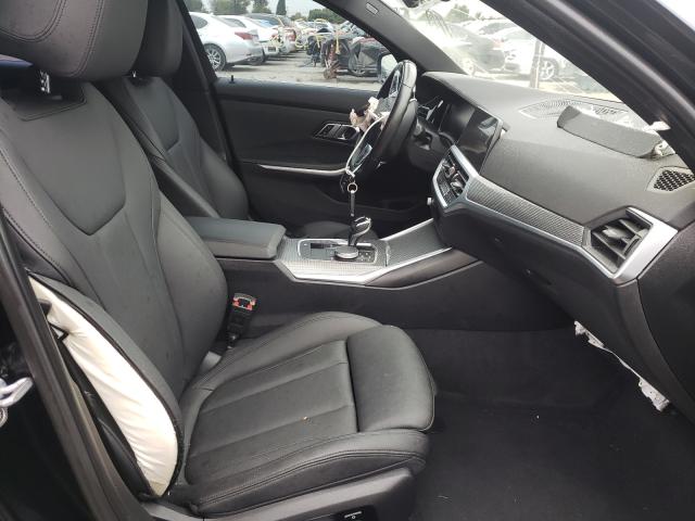 2020 BMW M340I WBA5U7C08LFH62329