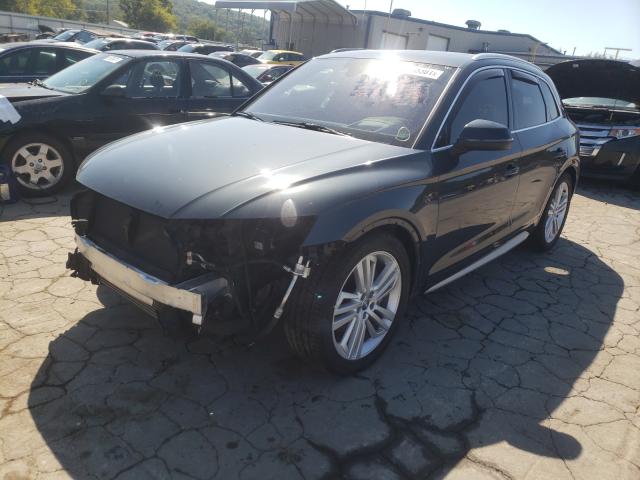 2018 AUDI Q5 PRESTIG WA1CNAFY2J2012801
