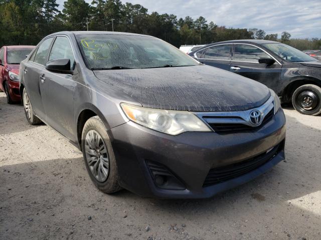 Salvage cars for sale from Copart Greenwell Springs, LA: 2014 Toyota Camry L